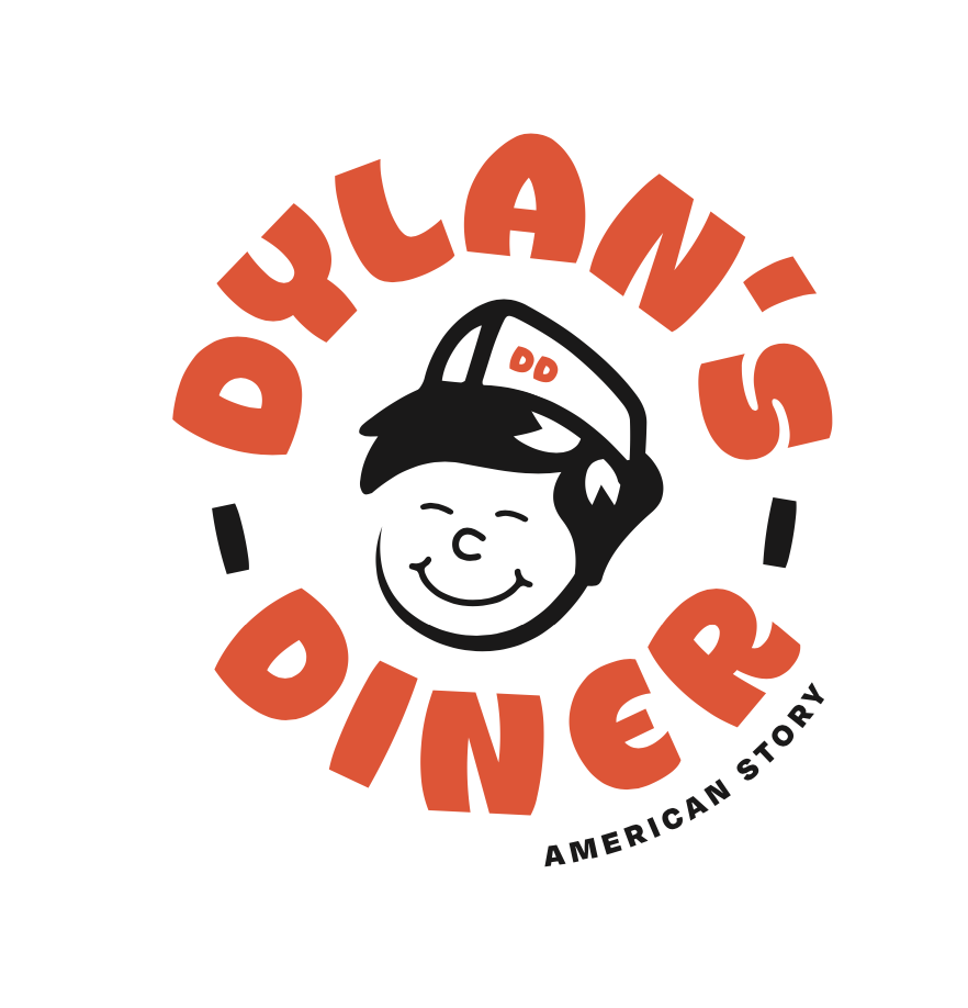 Dylan's Diner - Logo e Brand